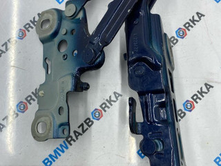 петля капота правая BMW M4 G82/G83 G83 2023, S58B30A, АКПП, c3z, кабриолет, полный привод, 7450590