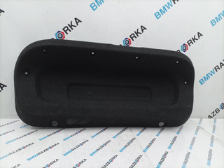 обшивка крышки багажника BMW M4 G82/G83 G83 2023, S58B30A, АКПП, c3z, кабриолет, полный привод, 7497534