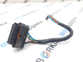 разъем (фишка) проводки BMW M2 G87 2024, S58B30A, АКПП, купе, задний привод, 7622806