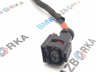 разъем (фишка) проводки BMW M2 G87 2024, S58B30A, АКПП, купе, задний привод, 9296981