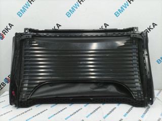 полка багажника BMW M4 G82/G83 G83 2023, S58B30A, АКПП, c3z, кабриолет, полный привод, 7490641