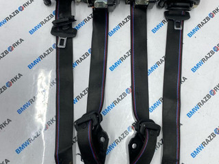 ремень безопасности комплект BMW M4 G82/G83 G83 2023, S58B30A, АКПП, c3z, кабриолет, полный привод, 8097832, 8097831, 8097806, 8097805