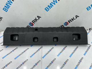 накладка внутренняя на заднюю панель кузова BMW M4 G82/G83 G83 2023, S58B30A, АКПП, c3z, кабриолет, полный привод, 7489831