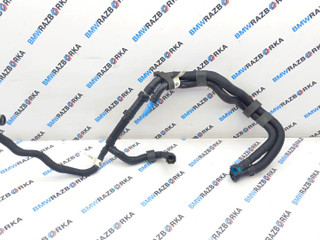 трубка топливная BMW 5 серия G30/G31 G30 2018, 3.0 л., B57 D30 A, дизель, АКПП, седан, 13538571676, 8571676, 8571673, 13538571673