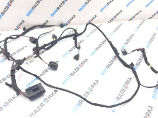 передняя панель крепления облицовки (телевизор) BMW M2 G87 2024, S58B30A, АКПП, купе, задний привод, 5A4C923, 5A4C919