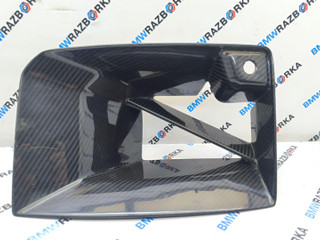 решётка бампера боковая левая BMW M2 G87 2024, S58B30A, АКПП, купе, задний привод