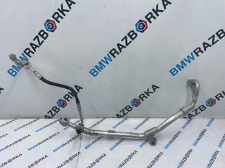трубка кондиционера BMW M4 G82/G83 G83 2023, S58B30A, АКПП, c3z, кабриолет, полный привод, 8088920, 64538088920