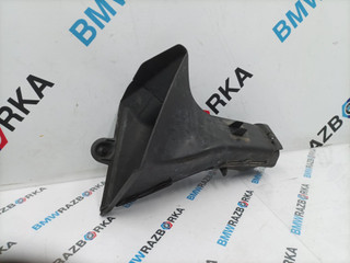 воздуховод тормозной левый BMW M4 G82/G83 G83 2023, S58B30A, АКПП, c3z, кабриолет, полный привод, 8072097
