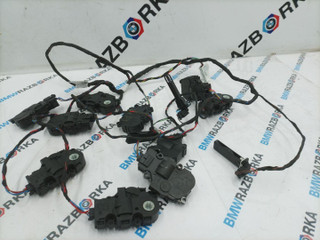 моторчик заслонки печки BMW M4 G82/G83 G83 2023, S58B30A, АКПП, c3z, кабриолет, полный привод, 9382891, 901288