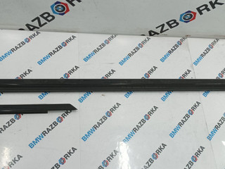 молдинг двери передней правой BMW M4 G82/G83 G83 2023, S58B30A, АКПП, c3z, кабриолет, полный привод, 7482750, 7482752