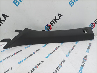 обшивка стойки BMW M4 G82/G83 G83 2023, S58B30A, АКПП, c3z, кабриолет, полный привод, 7490351