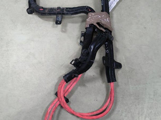 плюсовой провод аккумулятора BMW M4 G82/G83 G83 2023, S58B30A, АКПП, c3z, кабриолет, полный привод, 9107458, 61129107458