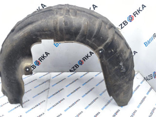 защита арок задняя левая (подкрылок) BMW M4 G82/G83 G83 2023, S58B30A, АКПП, c3z, кабриолет, полный привод, 8086109