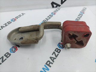 кронштейн глушителя BMW M4 G82/G83 G83 2023, S58B30A, АКПП, c3z, кабриолет, полный привод, 8657332, 7883591