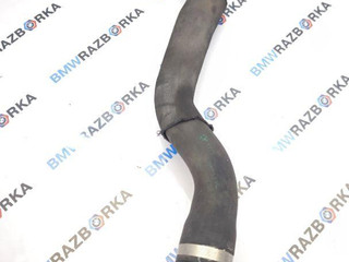 патрубок радиатора BMW X6 E71 [рестайлинг] E71 2012, 3.0 л., N57 D30 C, дизель, АКПП, внедорожник 5 дв., 7823890, 17127823890