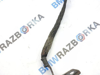 минусовой провод аккумулятора BMW 2 серия Active Tourer F45 2015, 1.5 л., B37 C15 A, дизель, МКПП, универсал, передний привод, 8602991, 8602992
