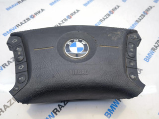 подушка безопасности водителя BMW X5 E53 2000