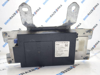 Блок управления телематика BMW X5 F15 2014, 84109342883, 9342883