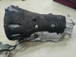 КПП автоматическая (АКПП) BMW X3 G01 2019, 2.0 л., B48 B20 B, бензин, АКПП, внедорожник 5 дв., полный привод, правый руль, 8744785