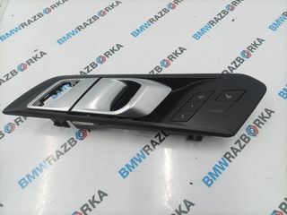 ручка внутренняя передняя левая BMW X7 G07 2019, 3.0 л., B57 D30 C, дизель, АКПП, 475, внедорожник 5 дв., полный привод