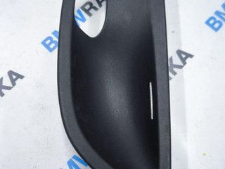 ручка внутренняя задняя левая BMW 5 серия F07/F10/F11 F10 2011, 3.0 л., N57 D30 A, дизель, АКПП, седан, 7226353