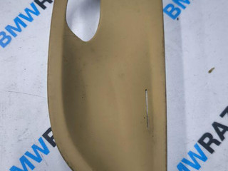 ручка внутренняя задняя левая BMW 5 серия F07/F10/F11 F10 2011, 3.0 л., N57 D30 A, дизель, АКПП, седан, 7226353