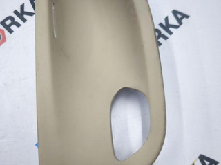 ручка внутренняя задняя левая BMW 5 серия F07/F10/F11 F10 2010, 3.0 л., N57 D30 A, дизель, АКПП, седан, 7226353