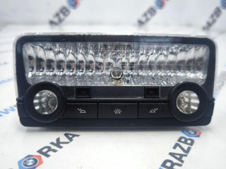 фонарь салона (плафон) BMW 5 серия F07/F10/F11 [рестайлинг] 2013, 3.0 л., дизель, АКПП, хетчбэк 5 дв., 63319163699, 9163699