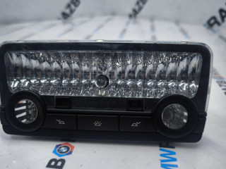 фонарь салона (плафон) BMW 7 серия F01/F02 [рестайлинг] F02 2014, 3.0 л., N55 B30 A, бензин, АКПП, седан, 9240763