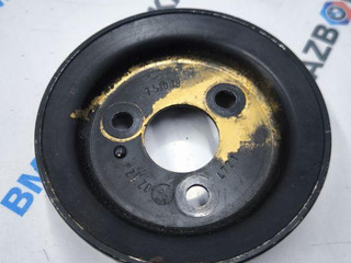 шкив насоса гидроусилителя BMW X5 E53 2003, 4.4 л., M62 B44 (448S2), бензин, внедорожник 5 дв.
