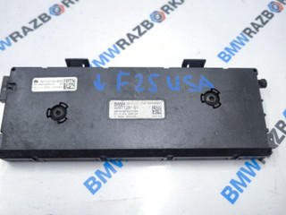 усилитель антенны BMW X3 F25 2011, 65209267128, 9267128