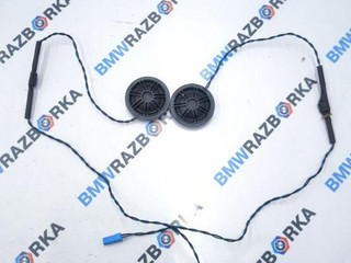 динамик высокочастотный (пищалка) BMW X3 F25 2013, хетчбэк 5 дв., 9220750