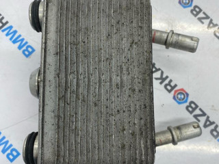 радиатор АКПП BMW X5 E53 2002, дизель, 7500754