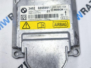 блок управления ICM BMW X3 F25 2012, 3.0 л., бензин, АКПП, внедорожник 5 дв., 6855991