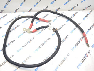 провод с генератора на стартер BMW X3 F25 2012, 3.0 л., бензин, АКПП, внедорожник 5 дв., 12427588109, 7588109