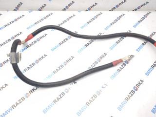 провод с генератора на стартер BMW X5 E70 2007, 3.0 л., бензин, 12427557023, 7557023
