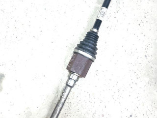 полуось передняя правая (приводной вал, ШРУС) BMW X3 F25 2012, 3.0 л., N55 B30 A, бензин, АКПП, внедорожник 5 дв., 7598028