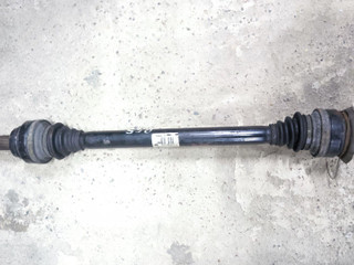полуось задняя (приводной вал, ШРУС) BMW 5 серия F07/F10/F11 2011, 3.0 л., N55 B30 A, бензин, АКПП, хетчбэк 5 дв., 7577508