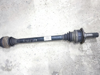 полуось задняя (приводной вал, ШРУС) BMW 5 серия F07/F10/F11 2011, 4.4 л., N63 B44 B, бензин, АКПП, седан, 33207581016, 7581016