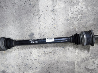 полуось задняя (приводной вал, ШРУС) BMW 5 серия F07/F10/F11 F10 2012, 3.0 л., N55 B30 A, бензин, АКПП, седан, задний привод, 7581024