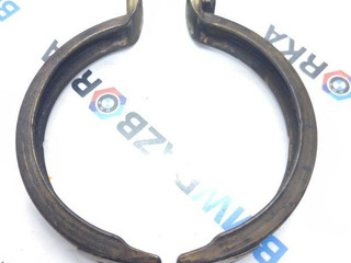 хомут глушителя BMW M3 G80/G81 G80 2023, S58B30A, АКПП, седан, 7620508