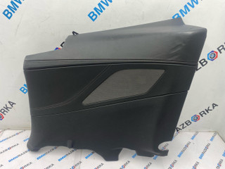 обшивка салона BMW 8 серия G14/G15 G15 2020, 3.0 л., бензин, black sapphire metallic (475), купе, задний привод