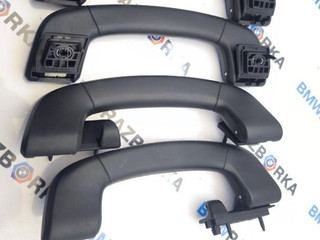 ручка внутренняя потолочная BMW 7 серия F01/F02 [рестайлинг] 2013, 4.4 л., N63 B44 B, бензин, АКПП, седан, 9112727, 9112729, 9112730, 9112728