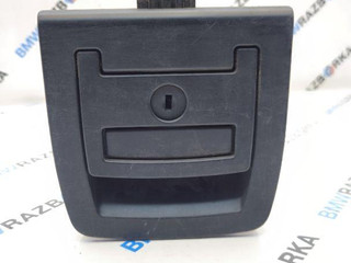 пол багажника BMW X5 E70 2008, 3.5 л., D, M57D30 (306D5), дизель, АКПП, 475, внедорожник 5 дв., полный привод, правый руль