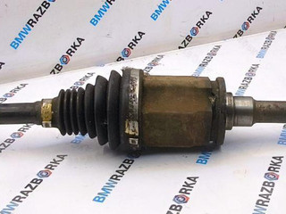 полуось передняя правая (приводной вал, ШРУС) BMW X5 E70 2008, 3.0 л., M57 D30 (306D3), дизель, АКПП, внедорожник 5 дв., 7553946