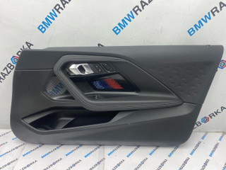 обшивка двери передняя правая BMW M2 G87 2024, S58B30A, АКПП, купе, задний привод