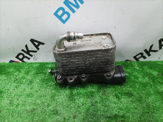 радиатор АКПП BMW X3 E83 [рестайлинг] E83 2007, 3.0 л., M57 D30 (306D5), дизель, АКПП, внедорожник 5 дв., 7803830
