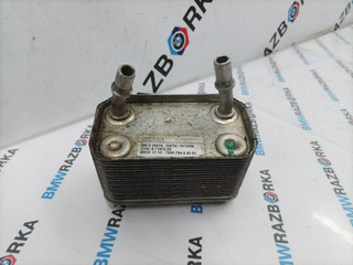 радиатор АКПП BMW X5 E53 2002, дизель, 7500754