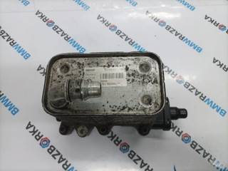 радиатор АКПП BMW X3 E83 [рестайлинг] E83 2007, 3.0 л., M57 D30 (306D5), дизель, АКПП, внедорожник 5 дв., 7803830