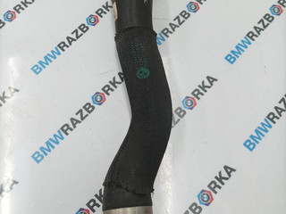 патрубок радиатора BMW X6 G06 2020, 3.0 л., B57 D30 B, дизель, АКПП, с27, внедорожник 5 дв., полный привод, 8596053, 17128596053
